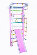 Babygrai 9124 Спортивный уголок Babygrai Розовый фламинго в полной комплектации фото